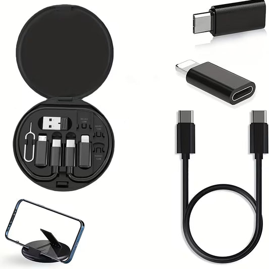 Homeflow charging box all in 1 black